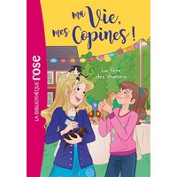 Ma vie, mes copines, Tome 04 - La fête des chatons !