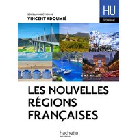 Les nouvelles régions françaises