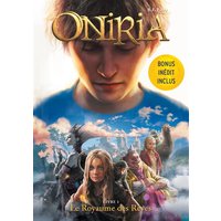 Oniria - Tome 1 - Le Royaume des rêves, co-édition Hachette/Hildegarde