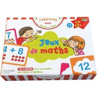 J'apprends avec Sami et Julie : Jeux de maths