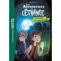 Les aventuriers de l'étrange. Vol. 1. Le mystère du frelon de sable
