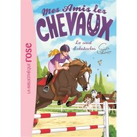 Mes amis les chevaux. Vol. 17. Le saut d'obstacles