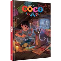 COCO - Disney Cinéma - L'histoire du film - Pixar