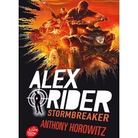 Alex Rider - Tome 1 - Stormbreaker (Coll.Réf.) - Version sans jaquette
