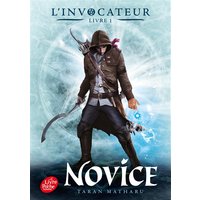 L'Invocateur - Livre I - Novice