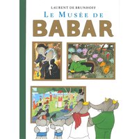 Le musée de Babar : fermé le lundi