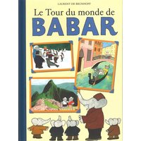 Le tour du monde de Babar