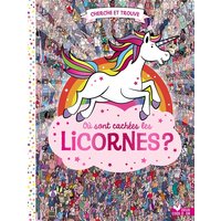 Où sont cachées les licornes ?