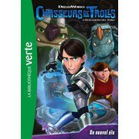 Chasseurs de trolls. Vol. 1. Un nouvel élu