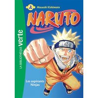 Naruto 02 NED 2018 - Les Aspirants Ninjas