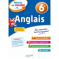 Réussir Au Collège Anglais 6e