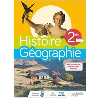 Histoire/Géographie 2nde compilation - Livre élève - Ed. 2019