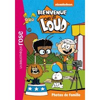 Bienvenue chez les Loud. Vol. 12. Photos de famille
