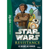 Star Wars résistance. Vol. 4. Le secret de Yeager
