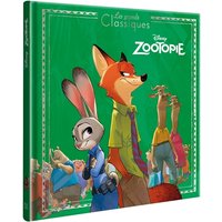 ZOOTOPIE - Les Grands Classiques - L'histoire du film - Disney