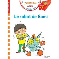 Sami et Julie CP Niveau 1 Le robot de Sami
