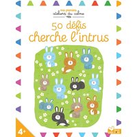 50 défis cherche l'intrus