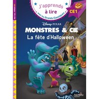Disney - Monstres et cie - La fête d'halloween, CE1