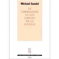 Le libéralisme et les limites de la justice