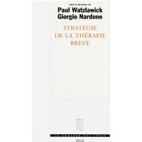 Stratégie de la thérapie brêve