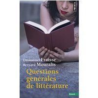 Questions générales de littérature