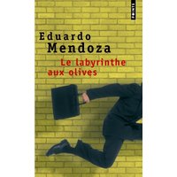 Le labyrinthe aux olives