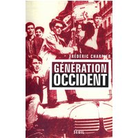 Génération Occident : de l'extrême droite à la droite