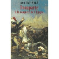 Bonaparte à la conquête de l'Egypte