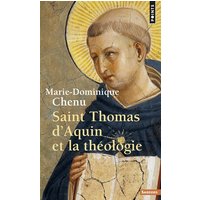 Saint Thomas d'Aquin et la théologie