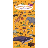 Cherche et trouve parmi les animaux : géant