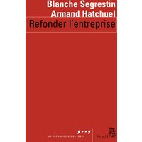 Refonder l'entreprise