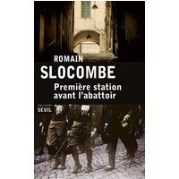 Première station avant l'abattoir