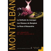 Les enquêtes de Pepe Carvalho. Vol. 2