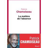 La matière de l'absence