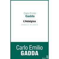 L'Adalgisa : croquis milanais