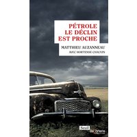 Pétrole - Le déclin est proche