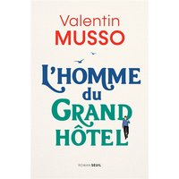 L'homme du Grand hôtel