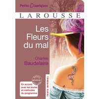 Les fleurs du mal petits classiques laro