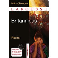Britannicus larousse petits classiques