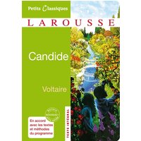 Candide ou L'optimisme : conte philosophique
