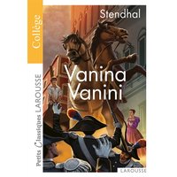Vanina Vanini : nouvelle