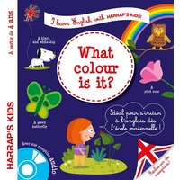 Harrap's I learn english : colors