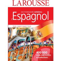 Dictionnaire général français-espagnol, espagnol-français. Diccionario francés-espanol, espanol-francés
