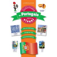 Dictionnaire de portugais 100 % visuel