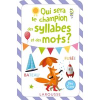 Qui sera le champion des syllabes et des mots ?