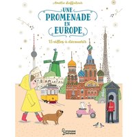 Une promenade en Europe : 15 villes à découvrir