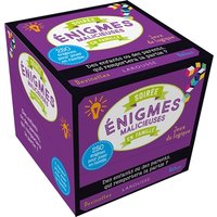 Soirée DEFI ENIGMES malicieuses en famille