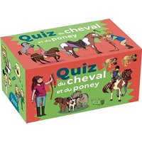 Quiz du cheval et du poney : galops 1 à 5