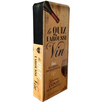 Le quiz Larousse du vin : 80 cartes, 200 questions