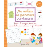 Ma méthode de grammaire Montessori